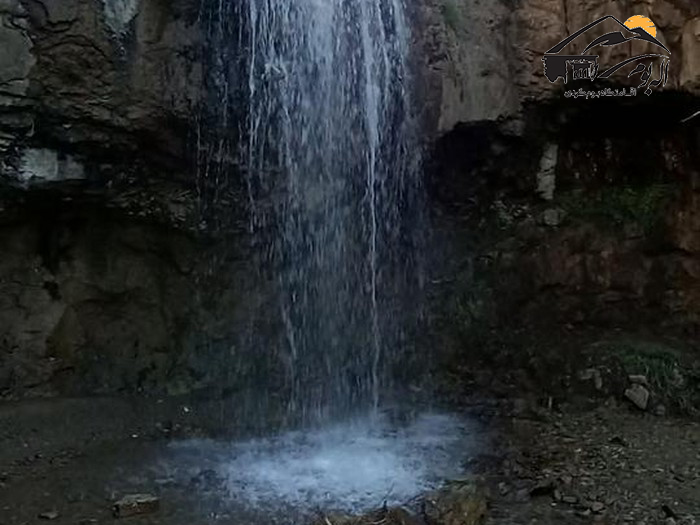 آبشار الولک 