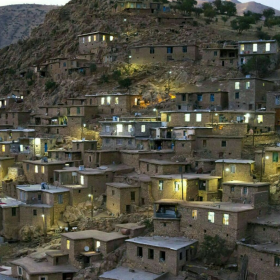 روستای توداران