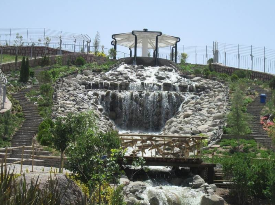 پارک جنگلی باراجین- دهکده طبیعت قزوین