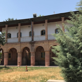 موزه-باغستان-سپهدار-قزوین